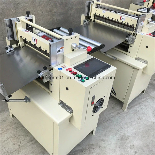 Automatic High Precise Carpet Roll to Cutting Machine