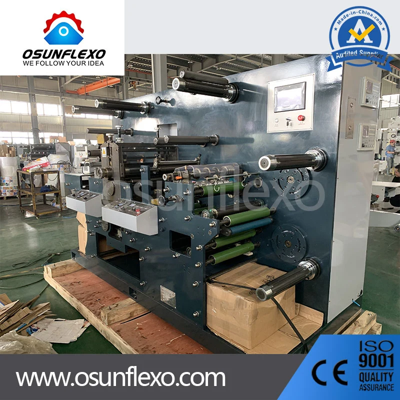 Full/Semi Rotary Intermittent Label Die Cutting Machine Rotary Die Cutting Machine Digital Label Die Cutter Sticker Label Die Cutting Machinery Label Die Cutter