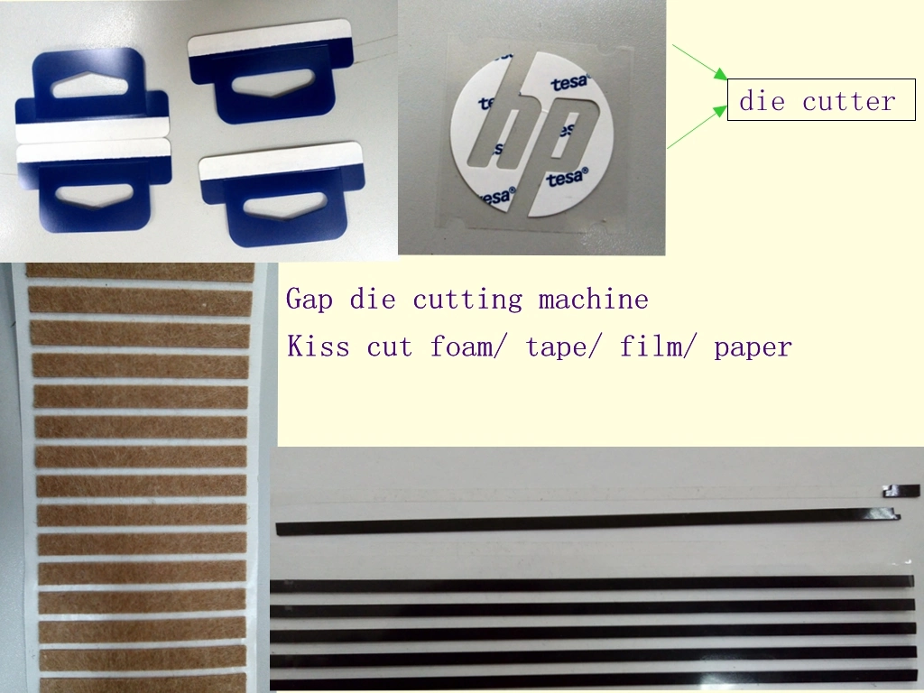 Composite Computerization Number Control Counts 500 Sheet Cutting Machine