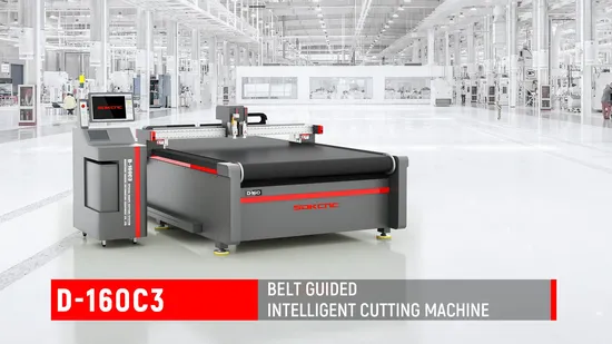 Machine de découpe de vêtements